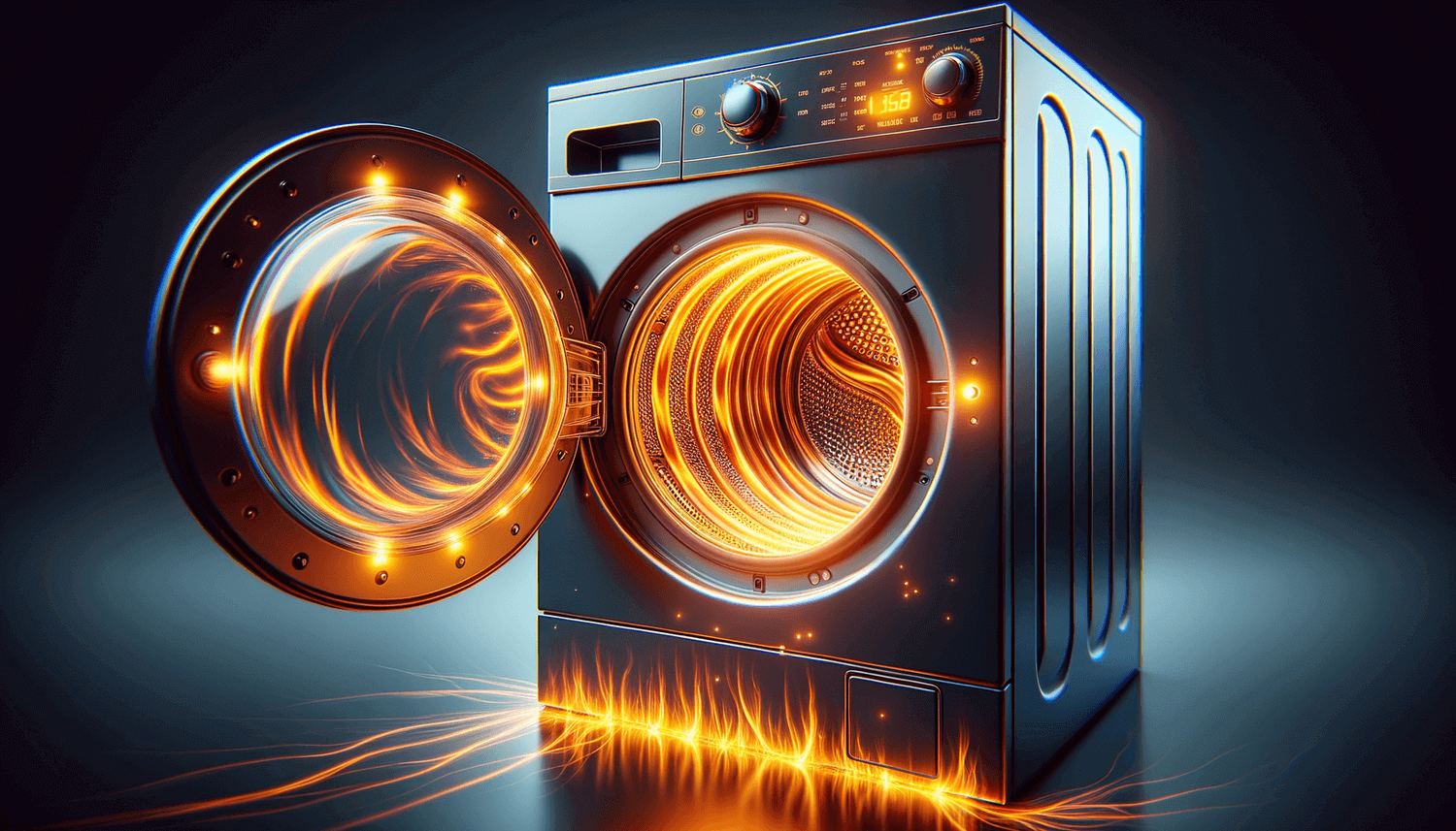 How Hot Does a Dryer Get? Settings King