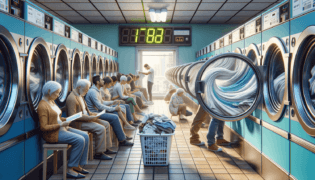 How Long Does a Laundromat Dryer Take?
