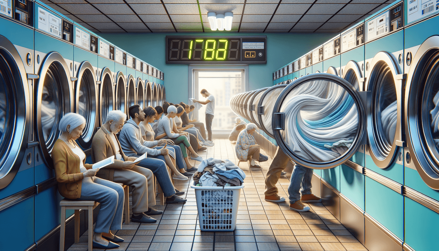 how-long-does-a-laundromat-dryer-take-settings-king