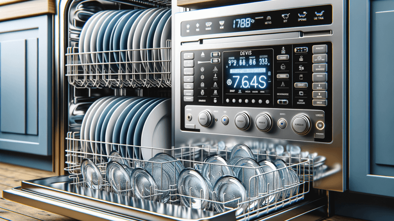 Servis Dishwasher Settings Explained Settings King