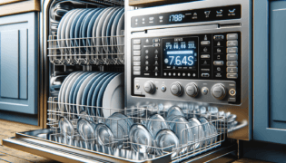 Servis Dishwasher Settings Explained