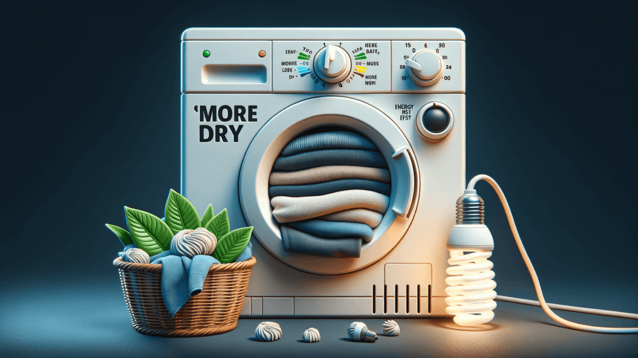 What Does More Dry Mean on a Dryer? Settings King
