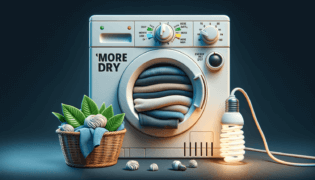 What Does More Dry Mean on a Dryer?