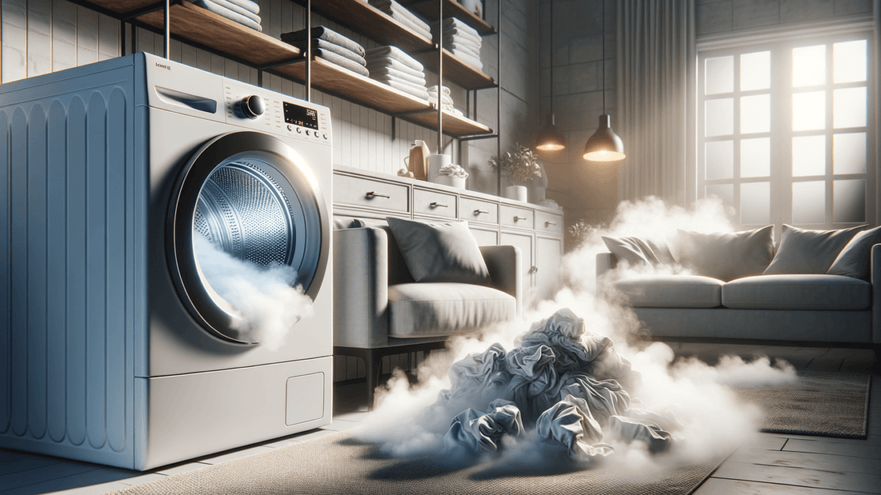 What is Steam Refresh on a Dryer? Settings King