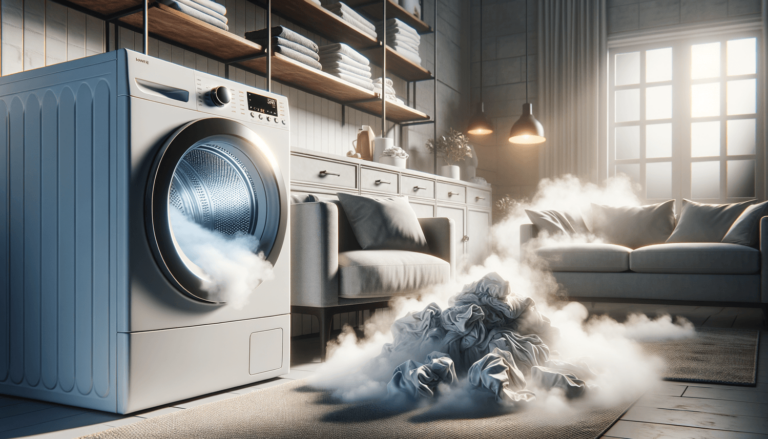 What is Steam Refresh on a Dryer?