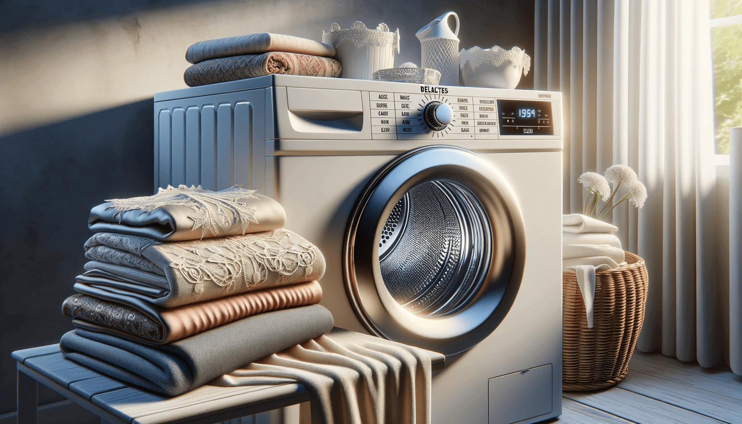 What is the Delicates Setting on a Dryer? Settings King