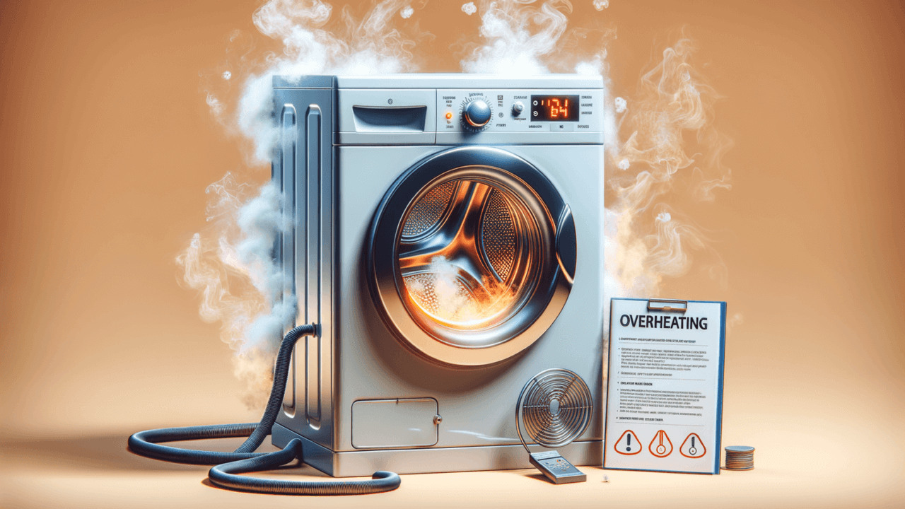 Why is My Dryer Overheating? Settings King