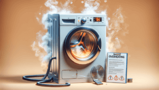 Why is My Dryer Overheating?