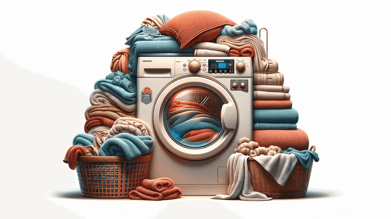 What Does the Bulky/Heavy Setting Do on a Dryer? Settings King