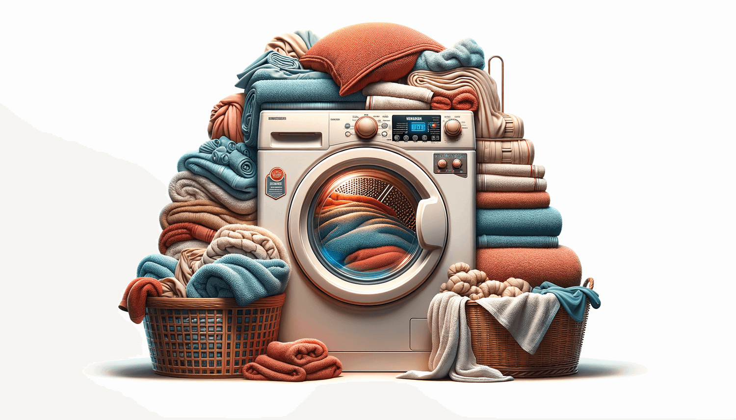 What Does the Bulky/Heavy Setting Do on a Dryer? Settings King