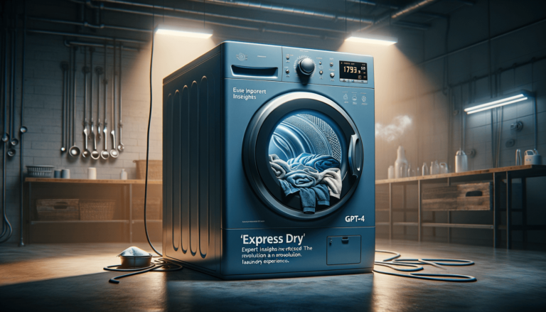 What is the Express Dry Setting on a Dryer?