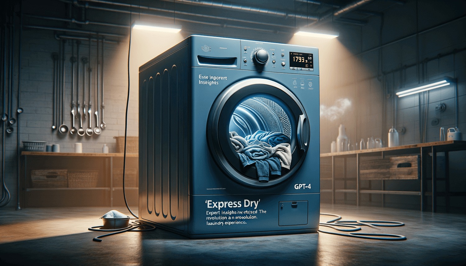 What is the Express Dry Setting on a Dryer? Settings King
