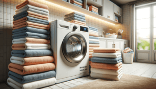 What is the Best Dryer Setting for Towels?