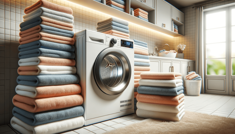 What is the Best Dryer Setting for Towels?