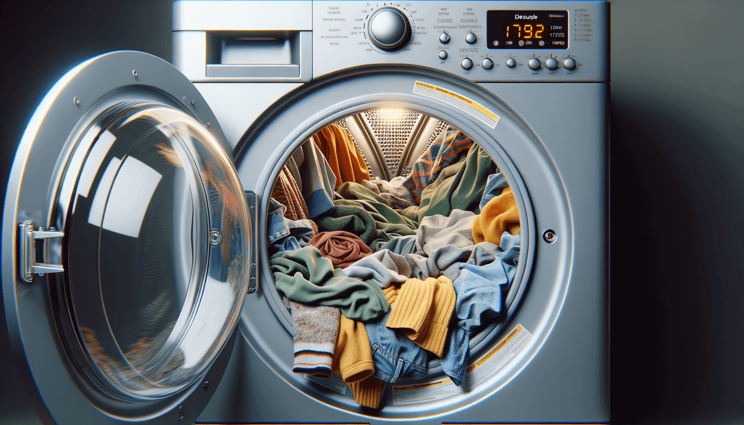 What is the Casuals Setting on a Dryer? Settings King