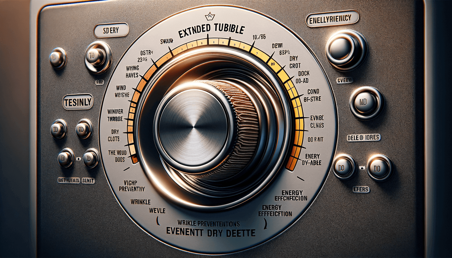 What Does Extended Tumble Do on a Dryer? Settings King