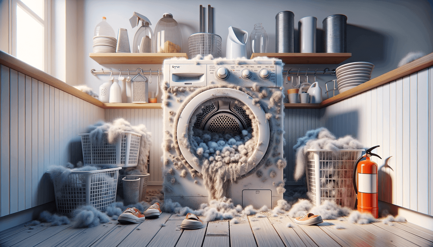 How Often Should I Clean My Dryers Lint Filter? Settings King