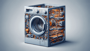 How Does a Condenser Dryer Work?