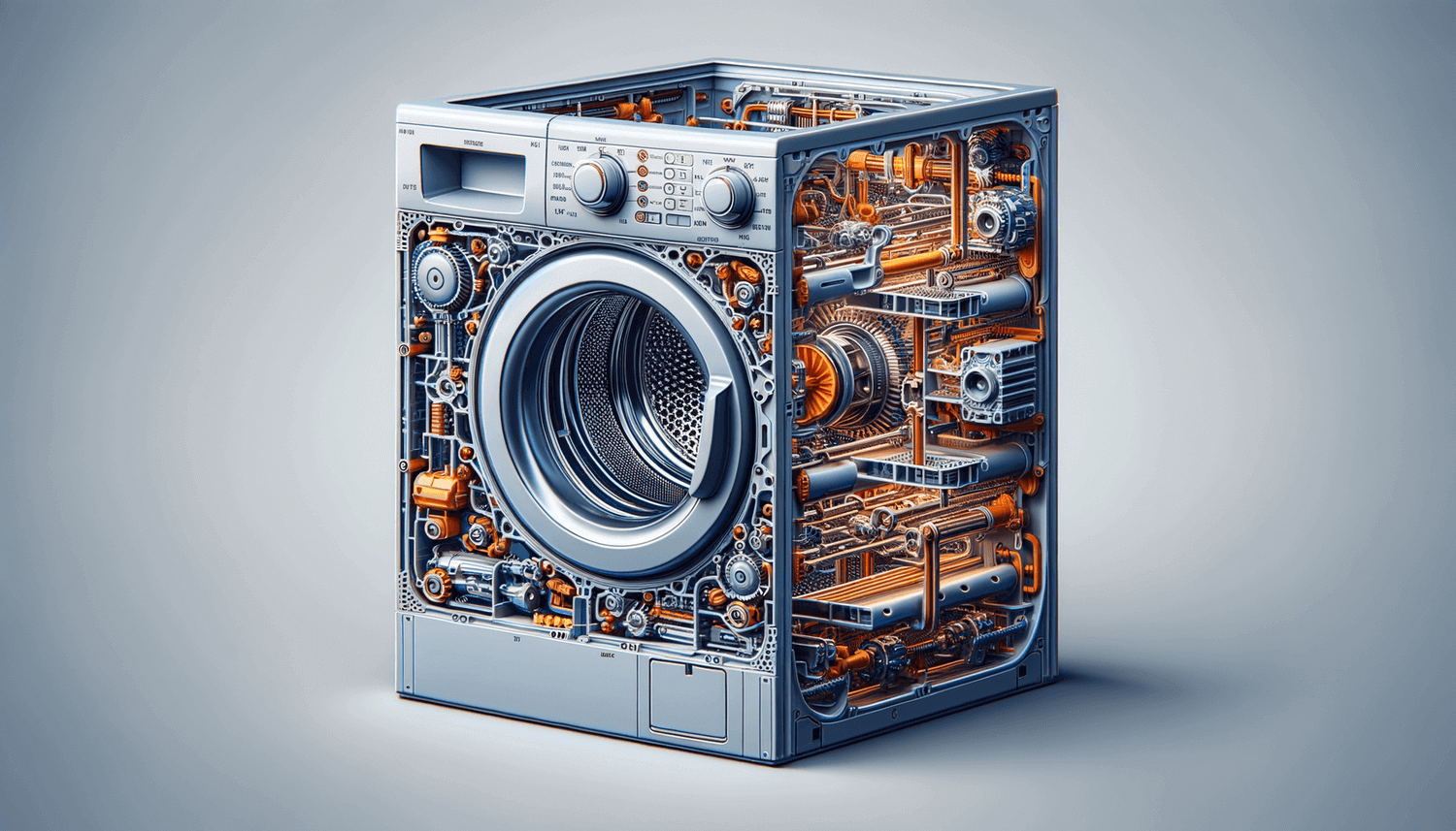 How Does a Condenser Dryer Work? Settings King