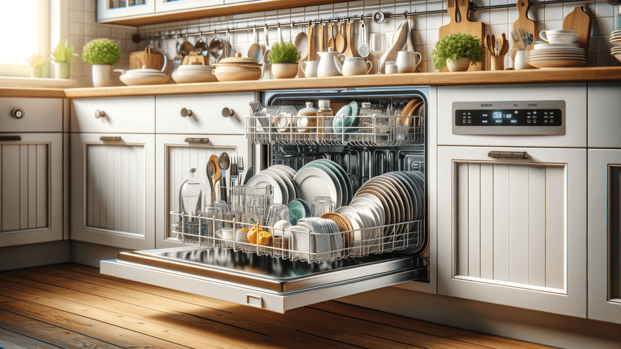 Dishwasher Settings Explained