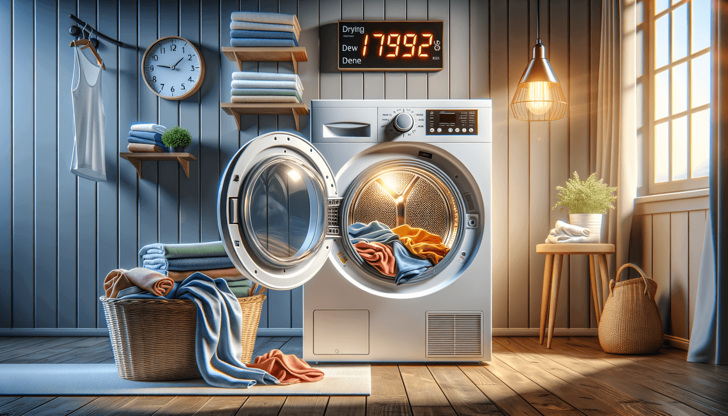 how-can-i-dry-clothes-faster-in-a-dryer-settings-king