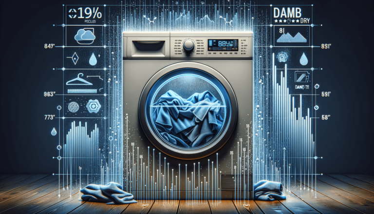 What Does Damp Dry Mean on a Dryer?