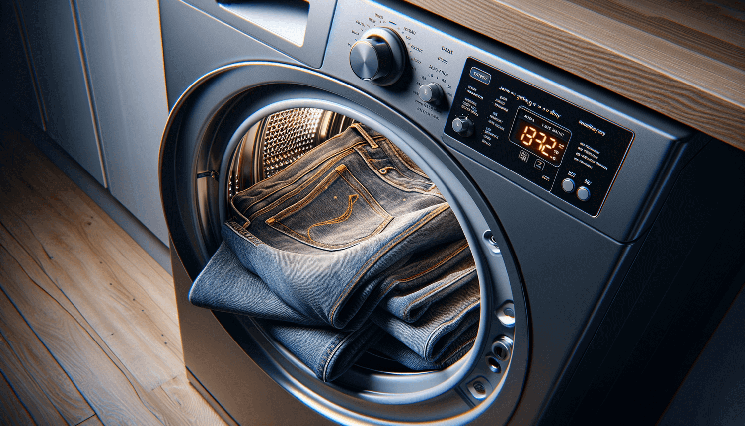 What is the Jeans Setting on a Dryer? Settings King