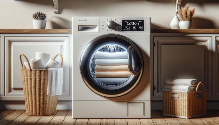 What is the Cotton Setting on a Dryer?