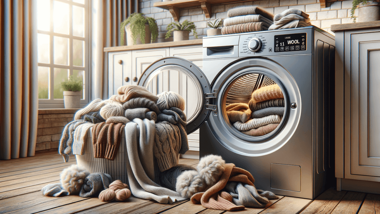 What is the Wool Setting on a Dryer? Settings King