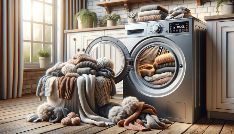 What is the Wool Setting on a Dryer?