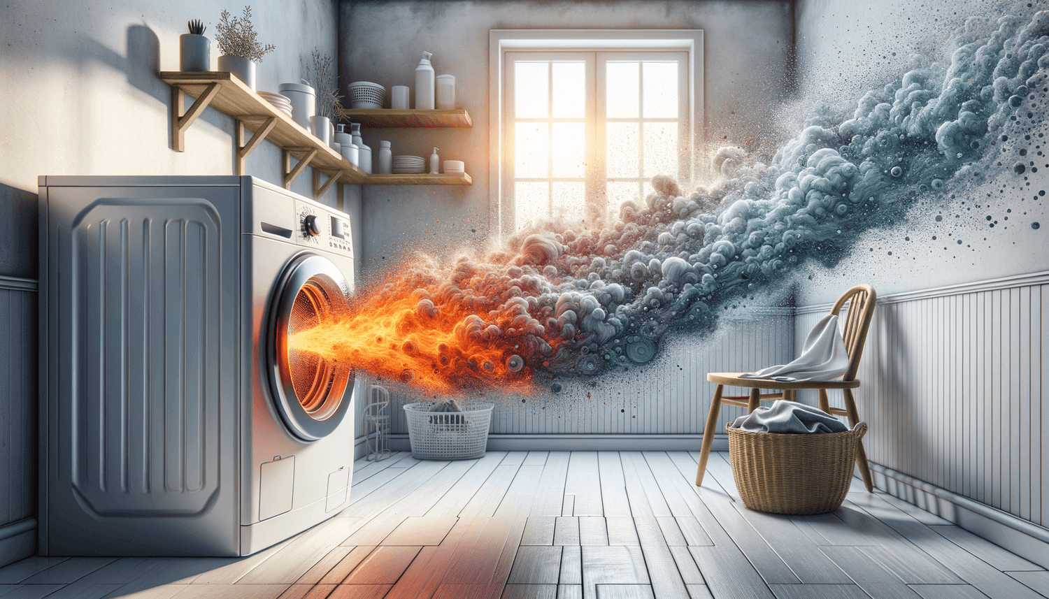 What is a Vented Dryer? Settings King