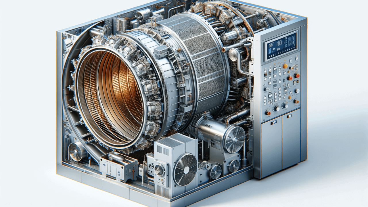 What is a Condenser Dryer and How Does It Work? Settings King