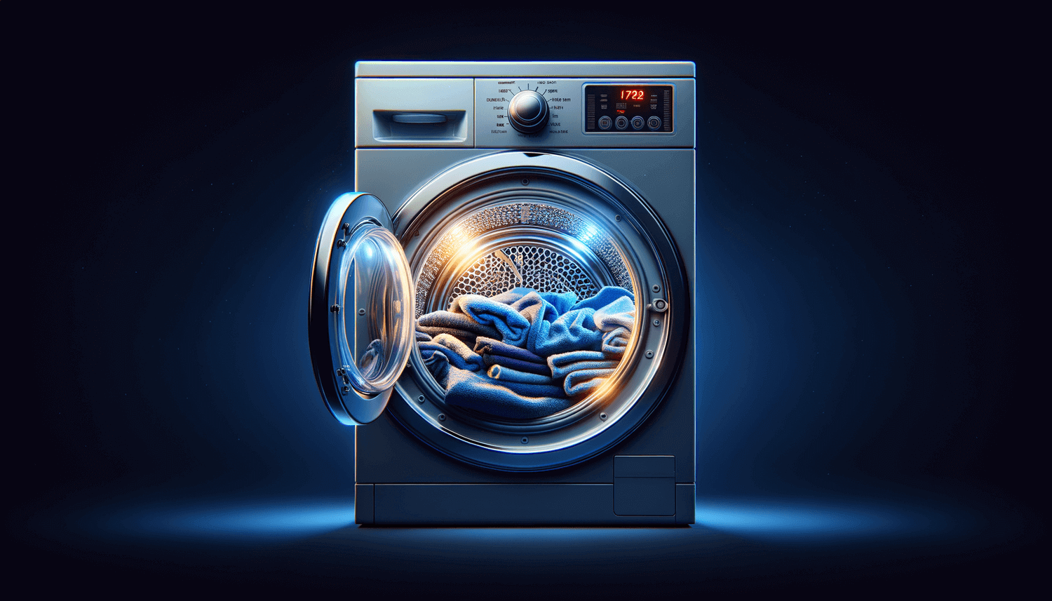 Whats the Purpose of a Dryer Drum Light? Settings King