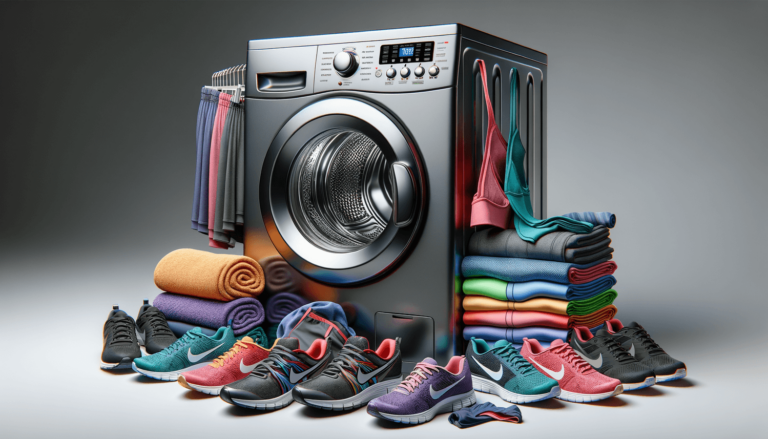 What is the Active Wear Setting on a Dryer?