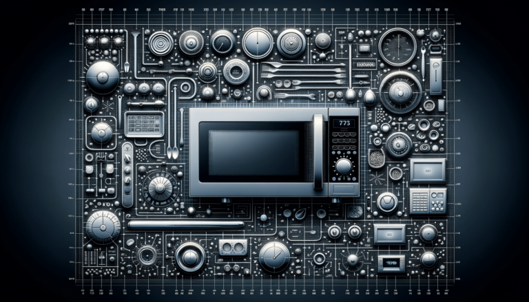 GE Microwave Settings Explained