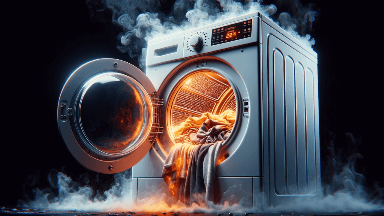 Why Does My Dryer Smell Like Burnt Plastic at Anita Price blog - Why Does My Cart Taste Like Burnt Plastic