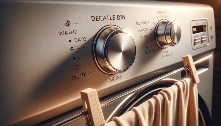 What is the Delicate Dry Setting on a Dryer?