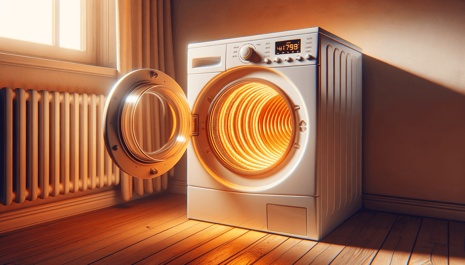 What is the Lifespan of a Dryers Heating Element? Settings King