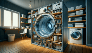 How Does a Dryers Reversible Door Function Work?