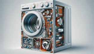 How Do High Efficiency Dryers Work?