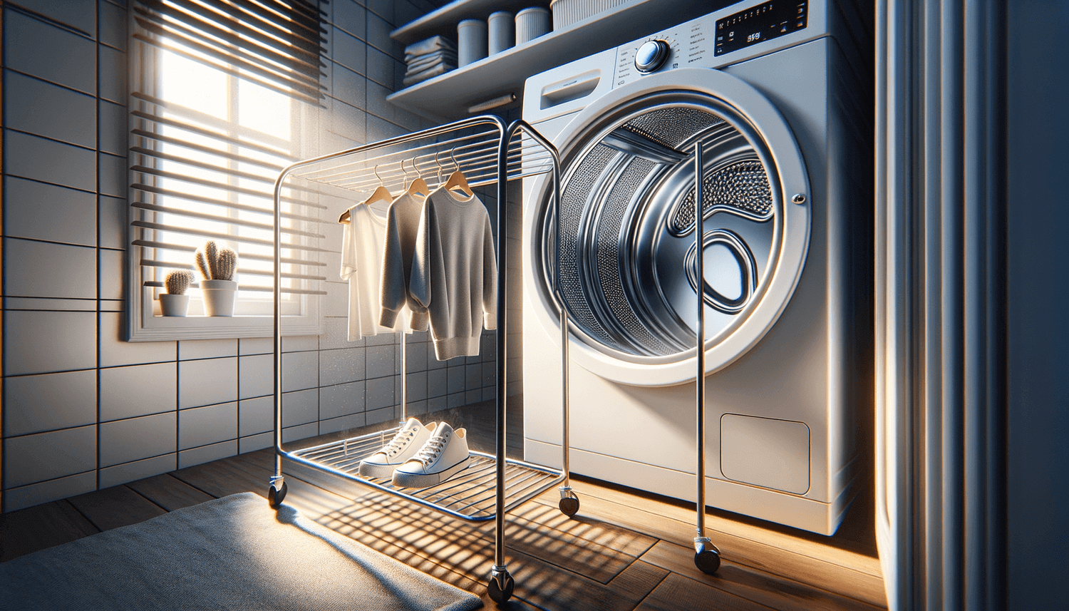 What is the Drying Rack Accessory in a Dryer? Settings King