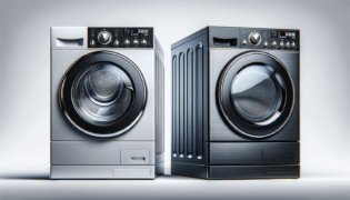 Difference Between Front Load and Top Load Dryers