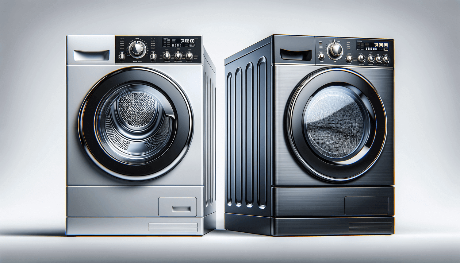 Difference Between Front Load and Top Load Dryers Settings King