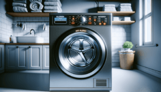 Allergen vs Anti-Allergy Settings on a Dryer