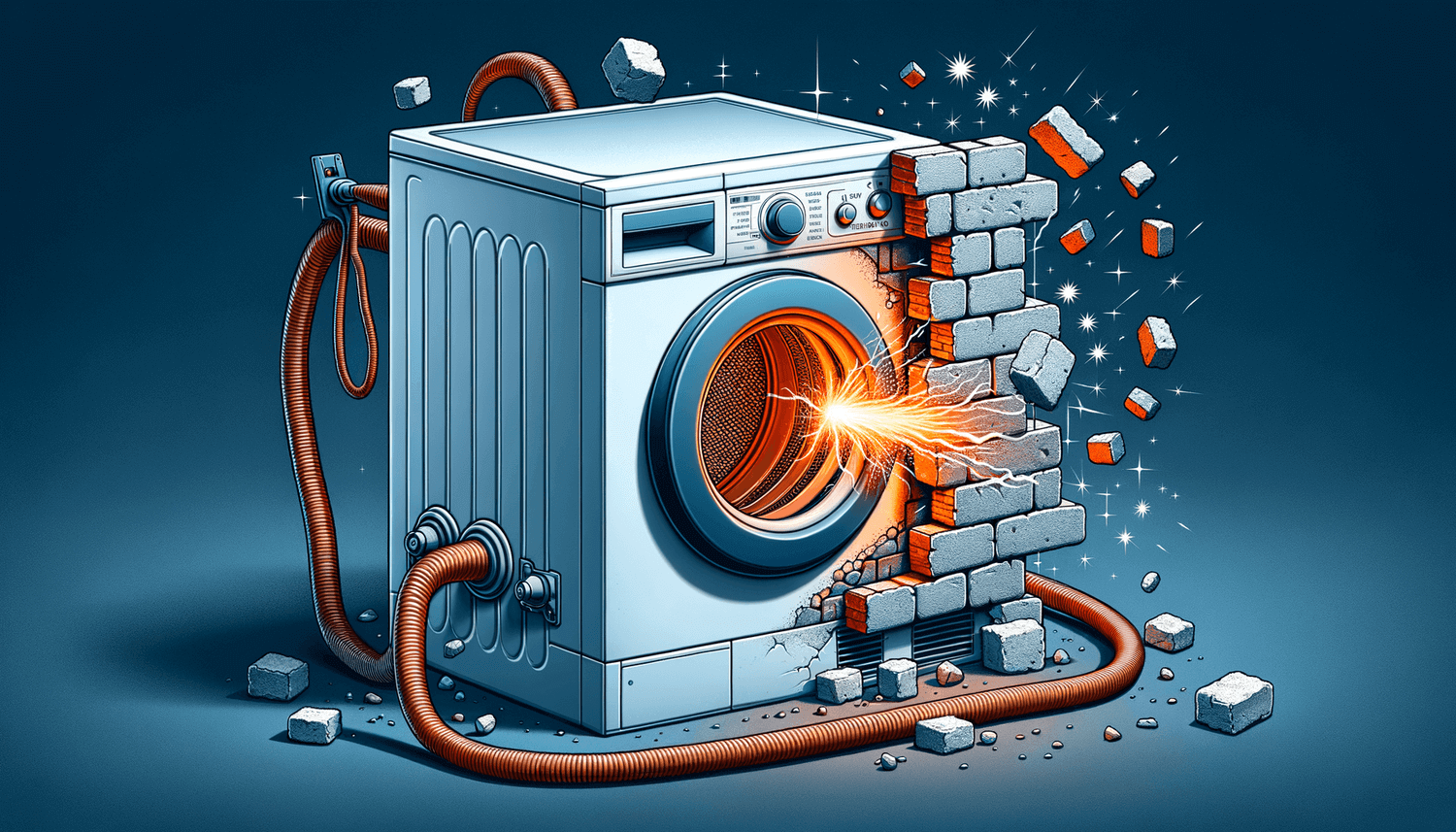 Common Reasons for a Dryers Overheating Problem Settings King