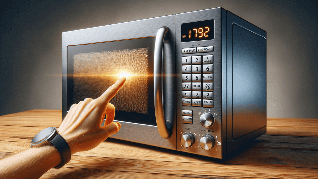 Kenmore Microwave Settings Explained - Settings King