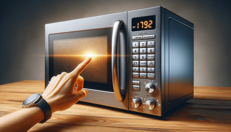 Kenmore Microwave Settings Explained