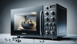 Hotpoint Microwave Settings Explained