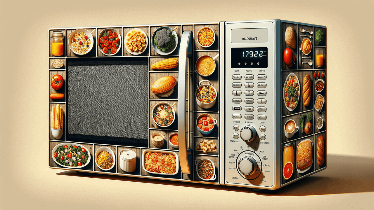 Electrolux Microwave Settings Explained Settings King