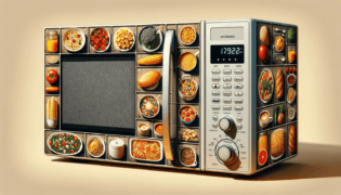 Electrolux Microwave Settings Explained